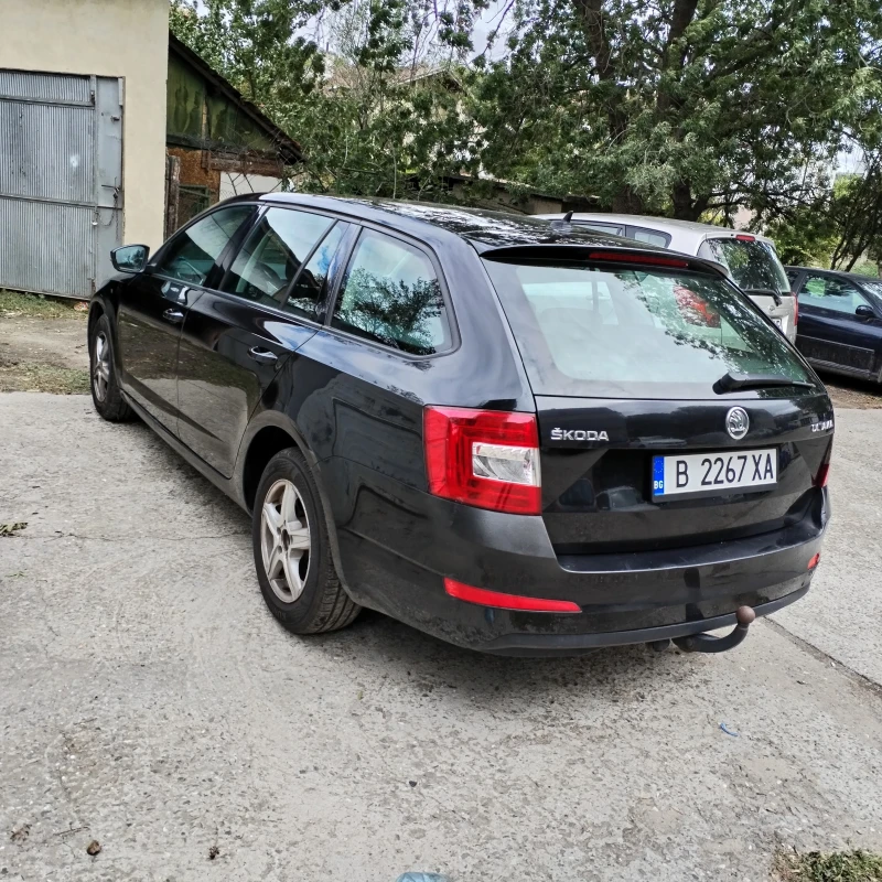 Skoda Octavia 1.6dci, снимка 14 - Автомобили и джипове - 47072972