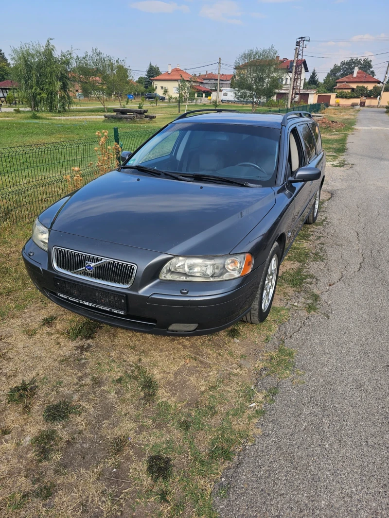 Volvo V70 2.5t LPG, снимка 1 - Автомобили и джипове - 47286717