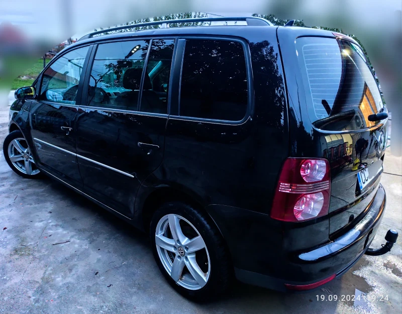 VW Touran Facelift , снимка 6 - Автомобили и джипове - 47310883