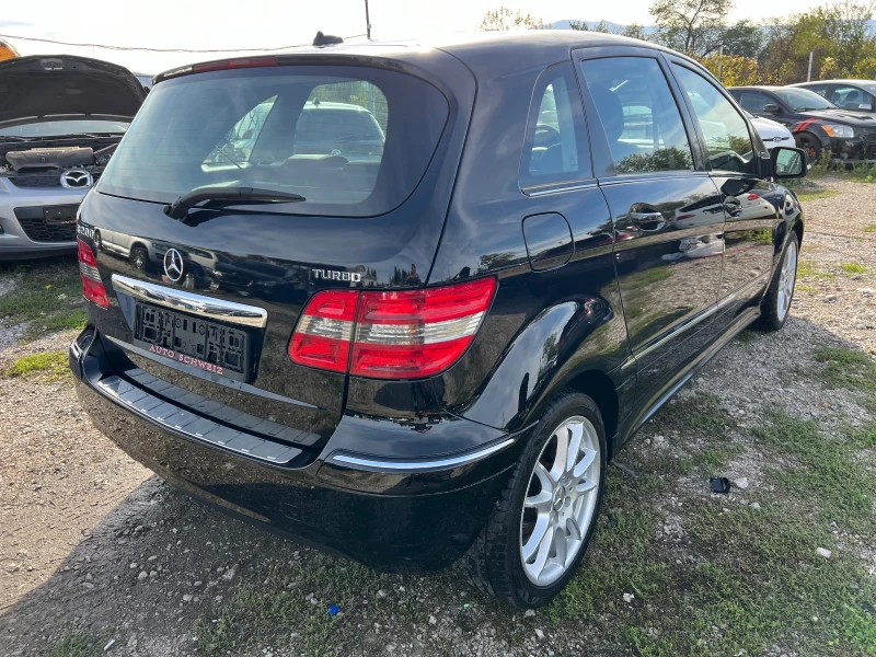 Mercedes-Benz B 200 2.0 T Schweiz, снимка 5 - Автомобили и джипове - 47512907