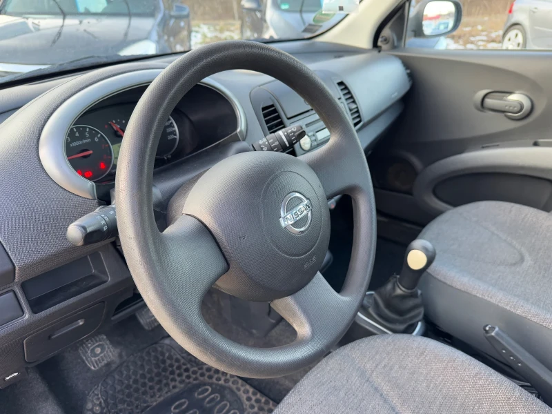 Nissan Micra 1.2, снимка 13 - Автомобили и джипове - 48445171