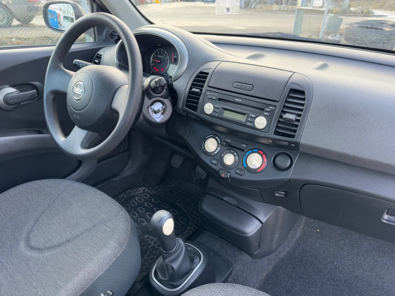 Nissan Micra 1.2, снимка 12 - Автомобили и джипове - 48445171