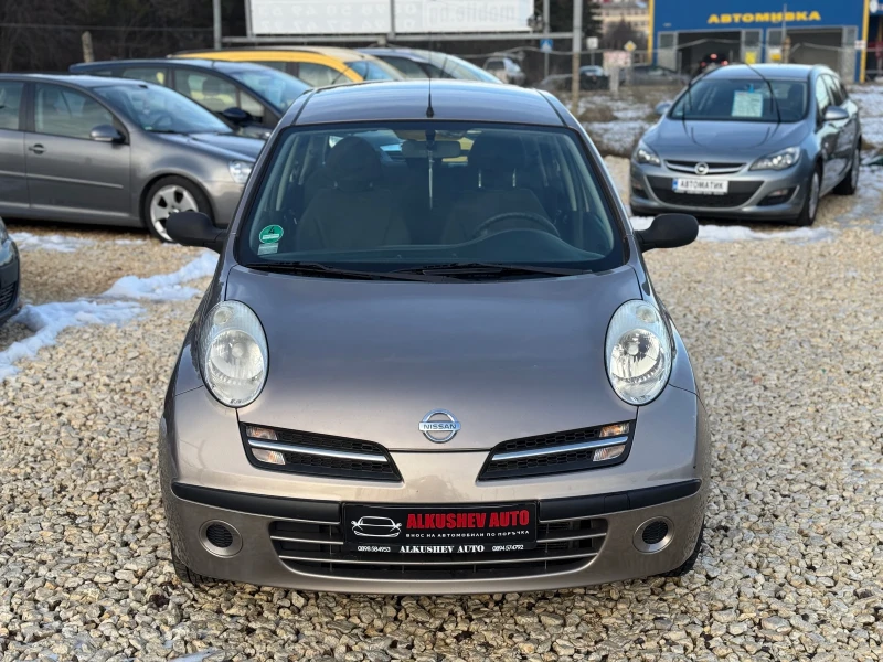 Nissan Micra 1.2, снимка 2 - Автомобили и джипове - 48445171