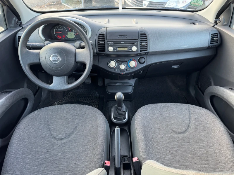 Nissan Micra 1.2, снимка 11 - Автомобили и джипове - 48445171