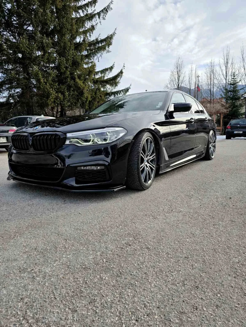 BMW 540 M540i B58 top!, снимка 2 - Автомобили и джипове - 48837780