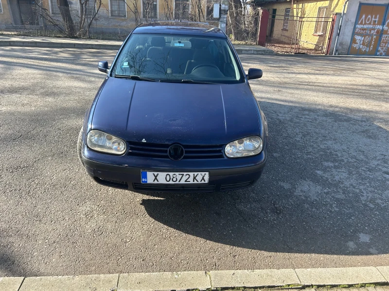 VW Golf, снимка 3 - Автомобили и джипове - 48879697