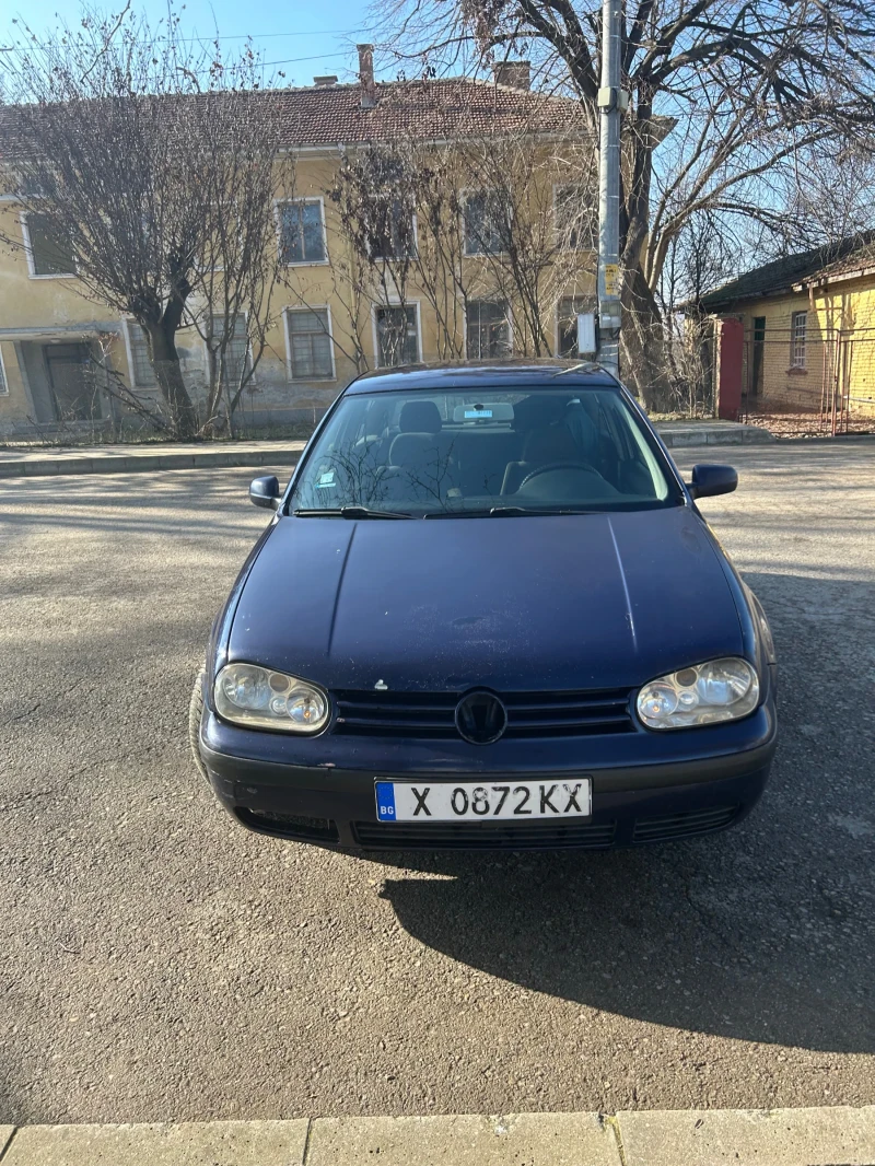 VW Golf, снимка 4 - Автомобили и джипове - 48879697