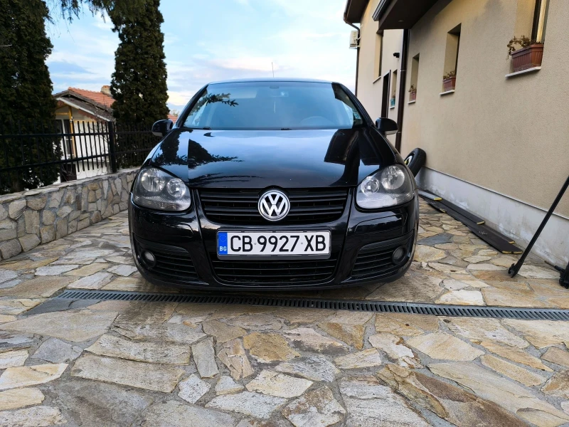 VW Golf 2.0tdi 4motion, снимка 1 - Автомобили и джипове - 48895454