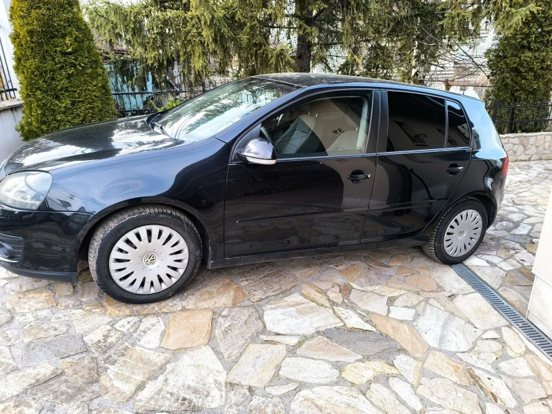 VW Golf 2.0tdi 4motion, снимка 3 - Автомобили и джипове - 48895454