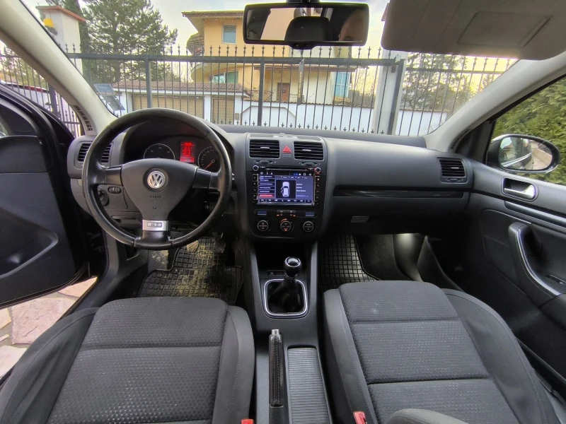 VW Golf 2.0tdi 4motion, снимка 10 - Автомобили и джипове - 48895454