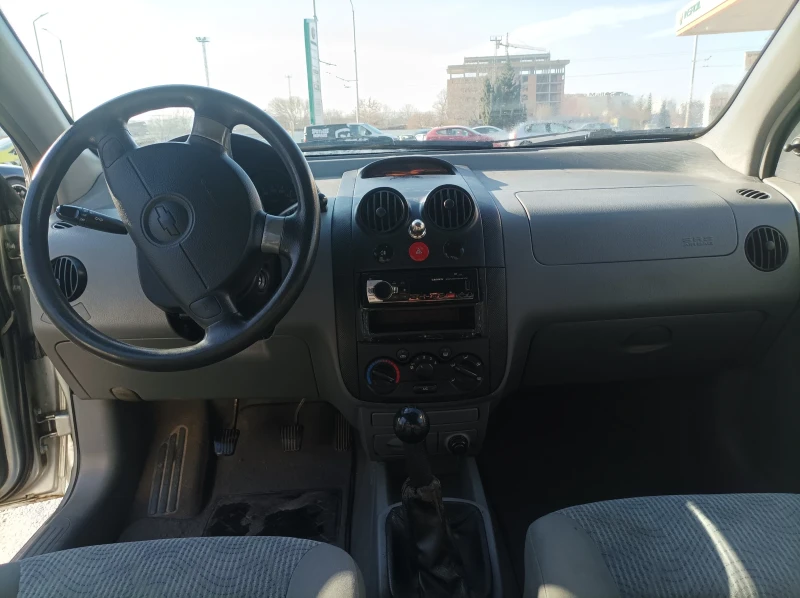 Chevrolet Kalos 1.2, снимка 4 - Автомобили и джипове - 49093302