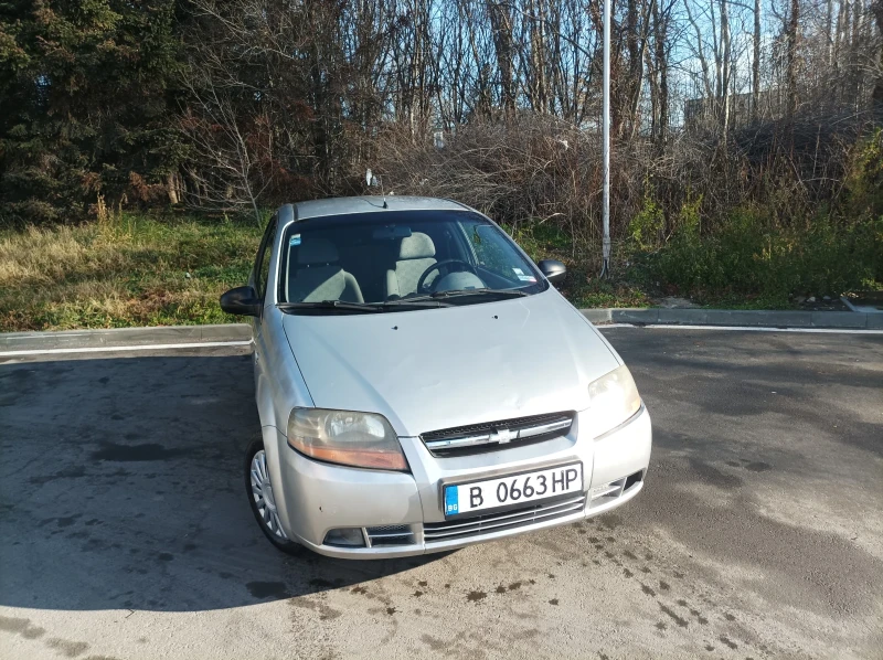 Chevrolet Kalos 1.2, снимка 2 - Автомобили и джипове - 49093302