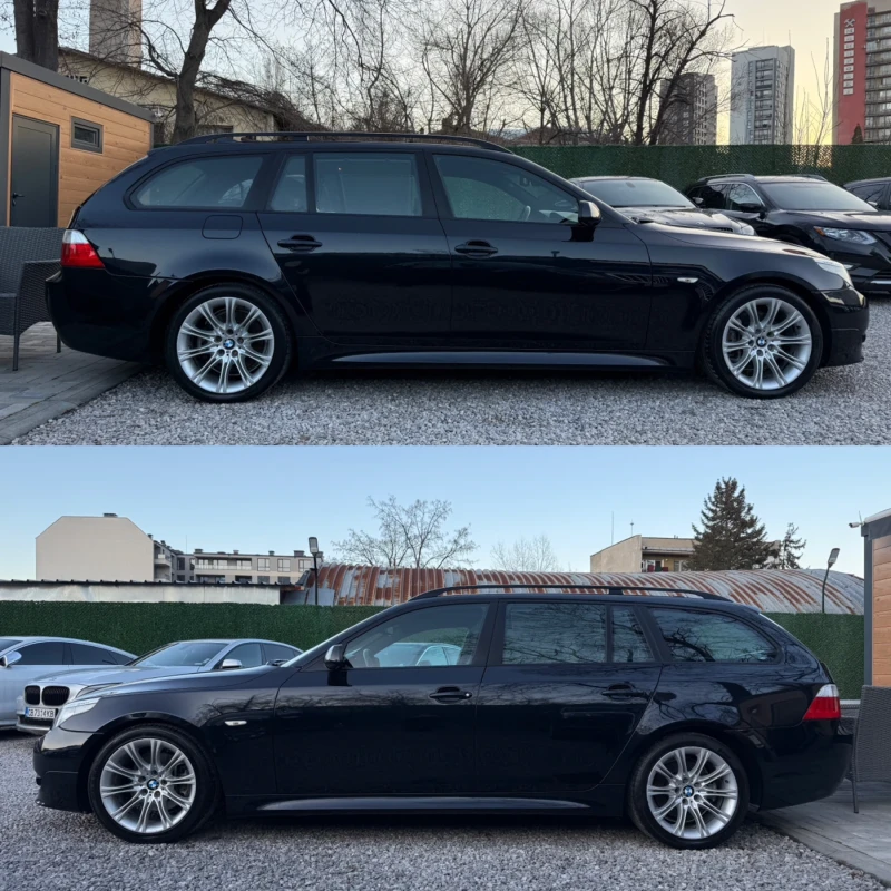 BMW 530 d/Msport/231hp/Панорама/Камера/Full DynamicPackage, снимка 4 - Автомобили и джипове - 49363752