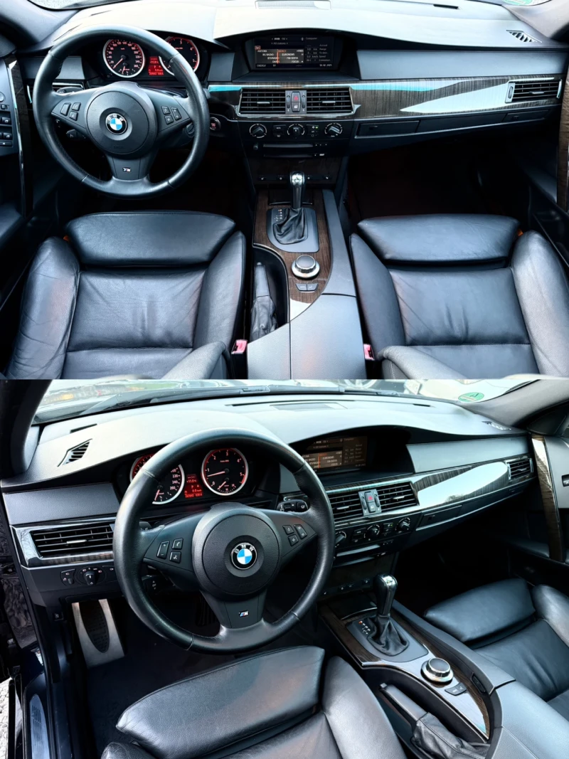 BMW 530 d/Msport/231hp/Панорама/Камера/Full DynamicPackage, снимка 8 - Автомобили и джипове - 49363752