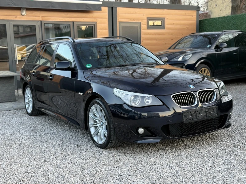 BMW 530 d/Msport/231hp/Панорама/Камера/Full DynamicPackage, снимка 3 - Автомобили и джипове - 49363752