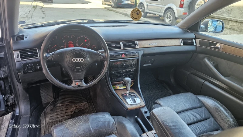 Audi A6, снимка 6 - Автомобили и джипове - 49416290