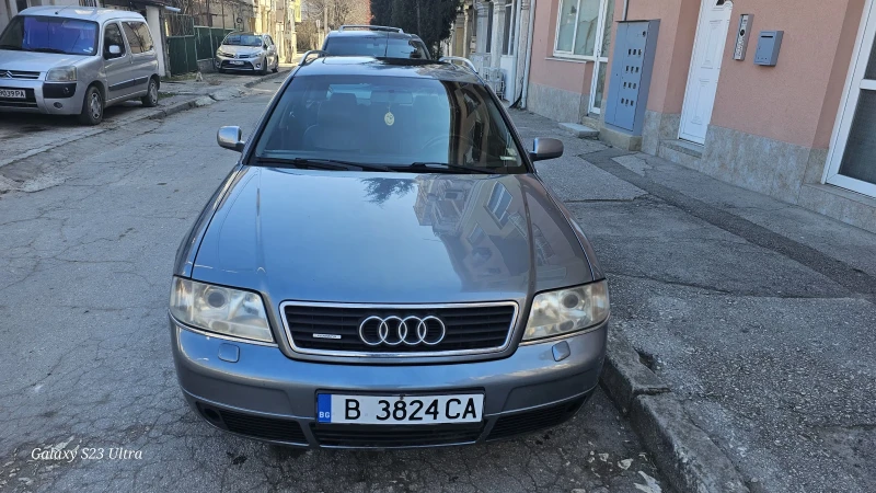 Audi A6, снимка 4 - Автомобили и джипове - 49416290