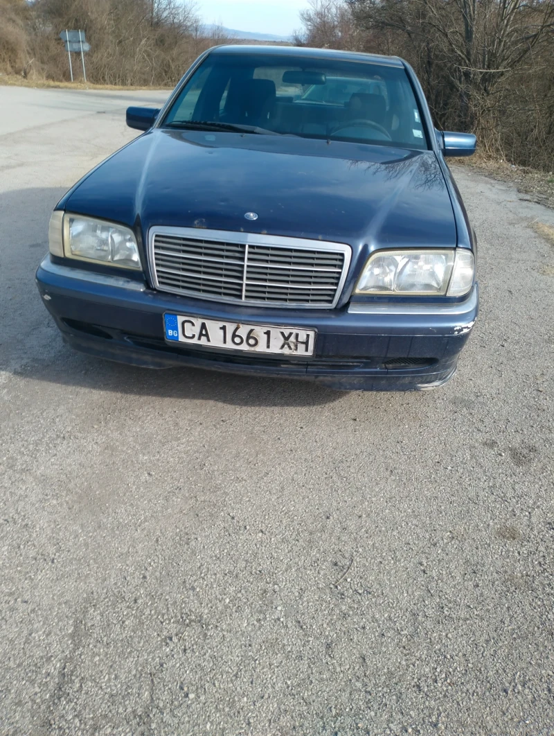 Mercedes-Benz C 200 Газов инжекцион Ловато !, снимка 6 - Автомобили и джипове - 49439211