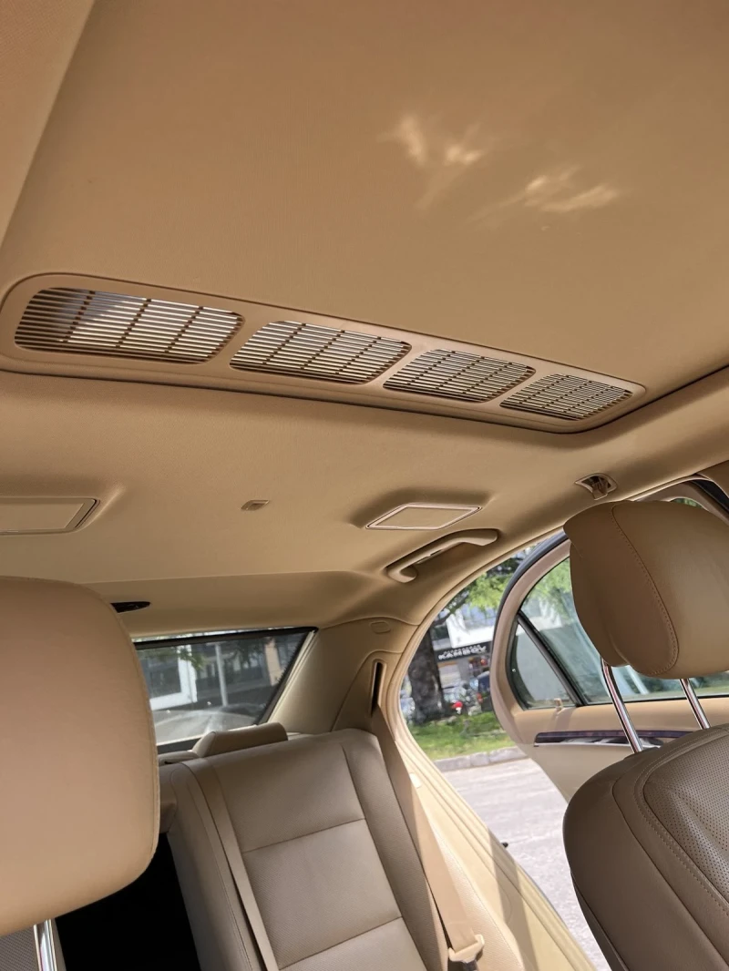 Mercedes-Benz S 500, снимка 9 - Автомобили и джипове - 52503731