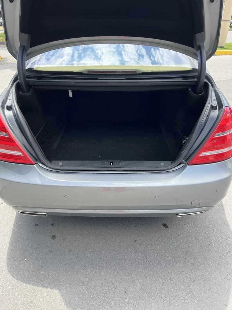 Mercedes-Benz S 500, снимка 4 - Автомобили и джипове - 52503731