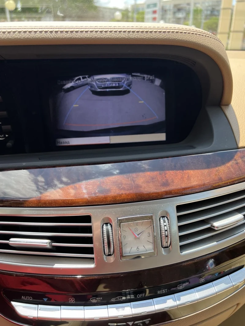 Mercedes-Benz S 500, снимка 7 - Автомобили и джипове - 52503731