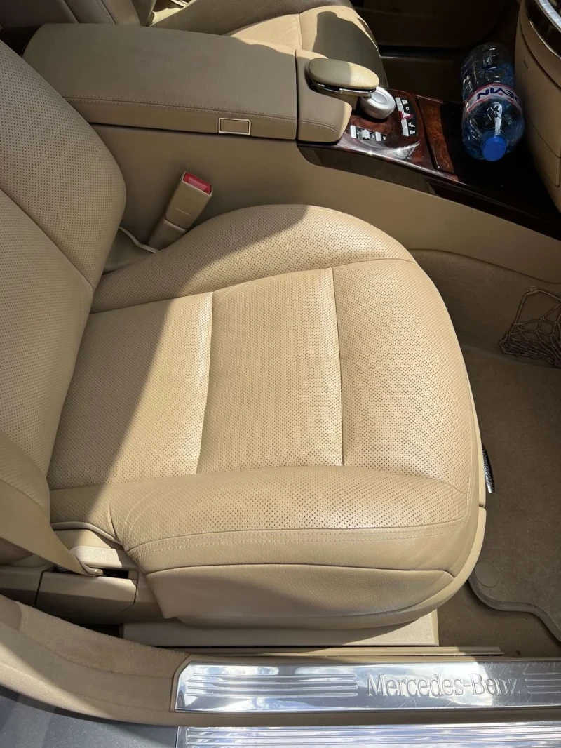 Mercedes-Benz S 500, снимка 10 - Автомобили и джипове - 52503731