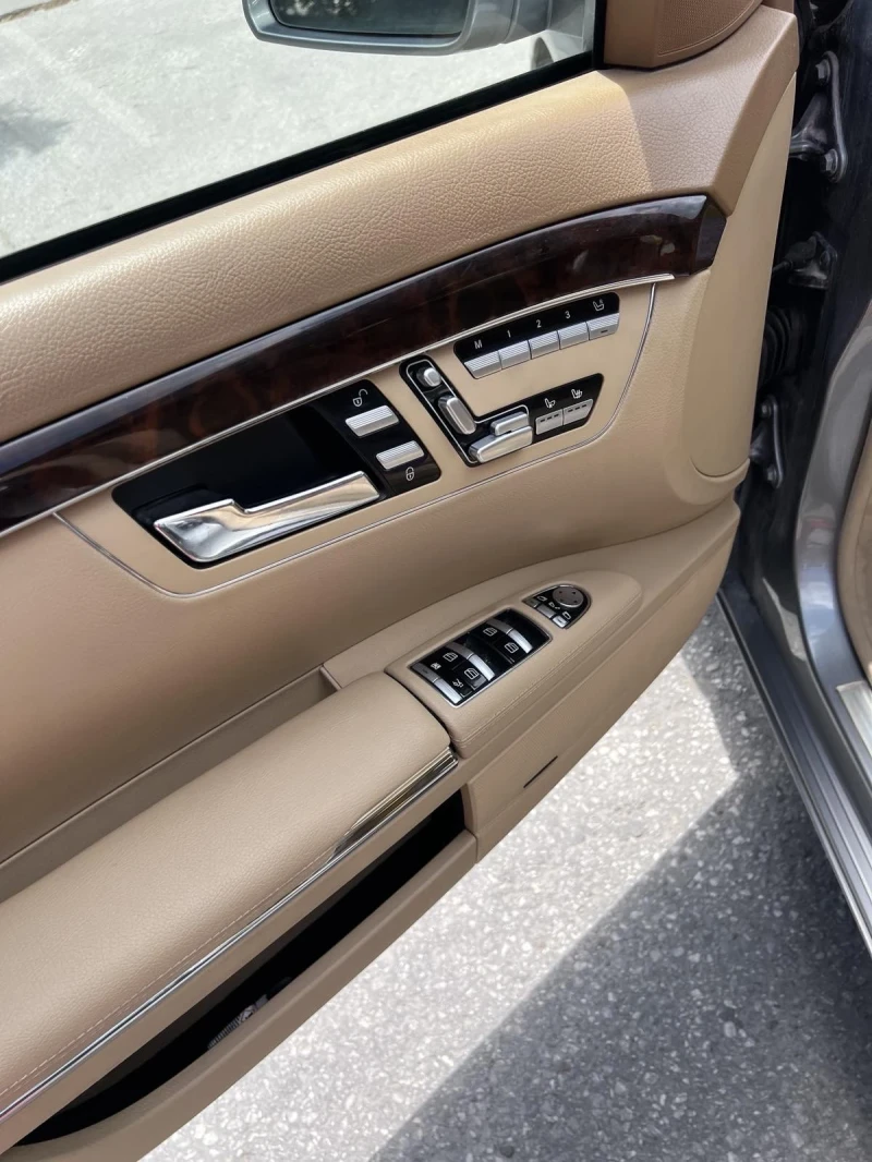 Mercedes-Benz S 500, снимка 11 - Автомобили и джипове - 52503731