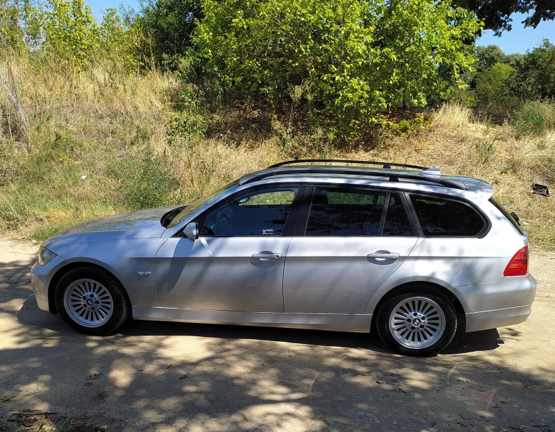 BMW 318 E91 NAVI PRO Теглич, снимка 2 - Автомобили и джипове - 51514058