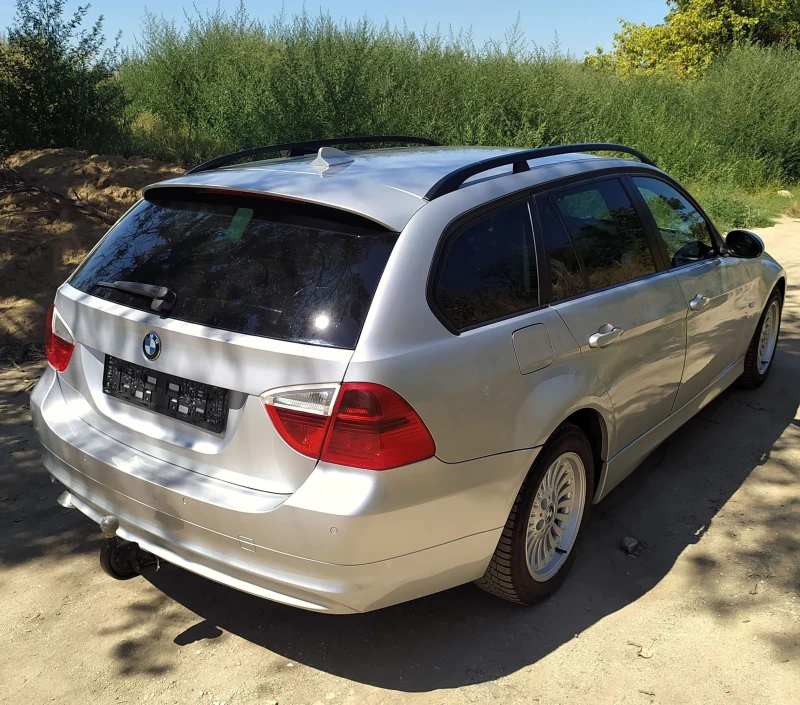 BMW 318 E91 NAVI PRO Теглич, снимка 5 - Автомобили и джипове - 51514058