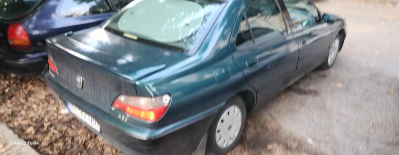 Peugeot 406 1.8 16V, снимка 5 - Автомобили и джипове - 51950679