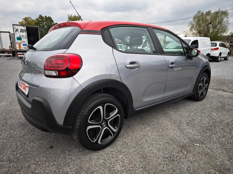 Citroen C3 1, 5dCi SeS Shine Top! , снимка 5 - Автомобили и джипове - 52047527