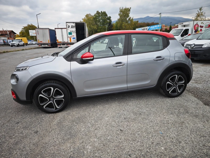 Citroen C3 1, 5dCi SeS Shine Top! , снимка 2 - Автомобили и джипове - 52047527