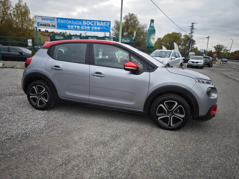 Citroen C3 1, 5dCi SeS Shine Top! , снимка 6 - Автомобили и джипове - 52047527