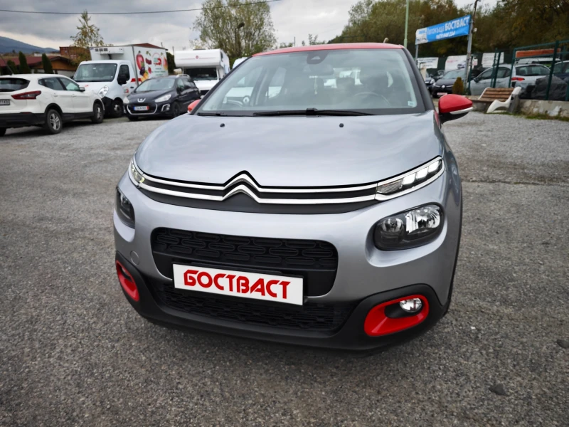 Citroen C3 1, 5dCi SeS Shine Top! 