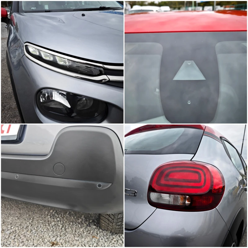 Citroen C3 1, 5dCi SeS Shine Top! , снимка 17 - Автомобили и джипове - 52047527