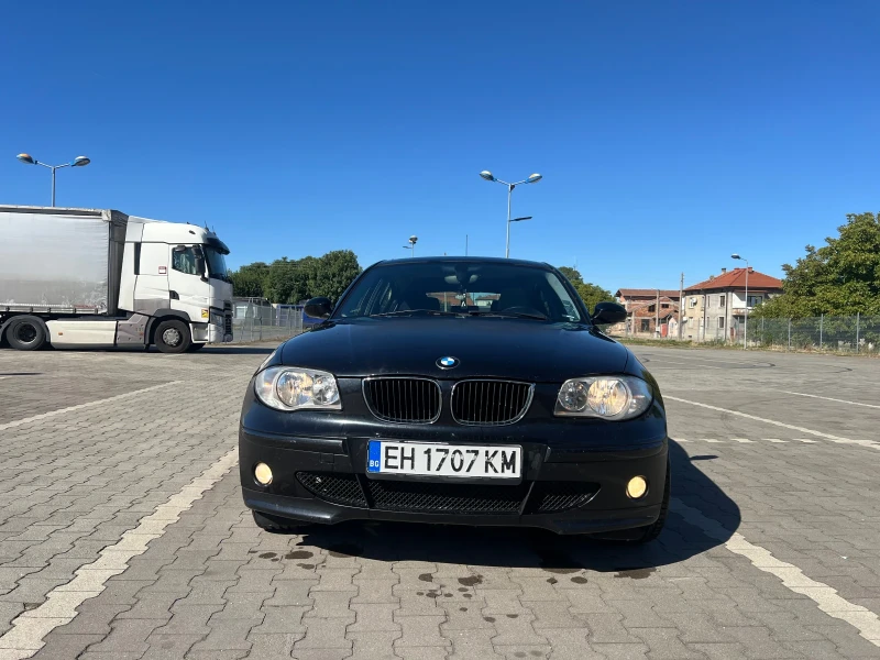 BMW 118, снимка 2 - Автомобили и джипове - 52461651