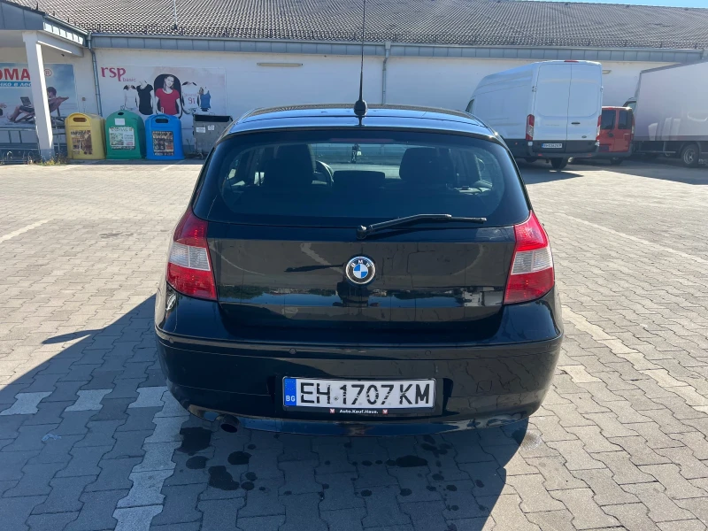 BMW 118, снимка 6 - Автомобили и джипове - 52461651