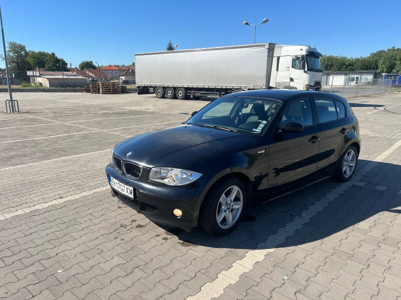 BMW 118, снимка 3 - Автомобили и джипове - 52461651