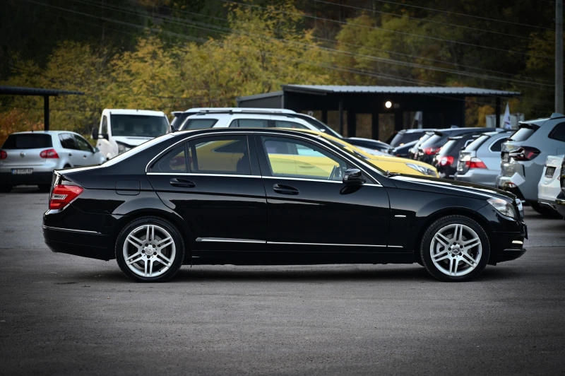 Mercedes-Benz C 200 Автоматик / Газ !!!, снимка 6 - Автомобили и джипове - 52238218
