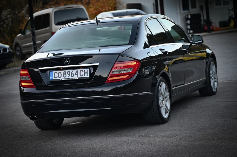 Mercedes-Benz C 200 Автоматик / Газ !!!, снимка 5 - Автомобили и джипове - 52238218