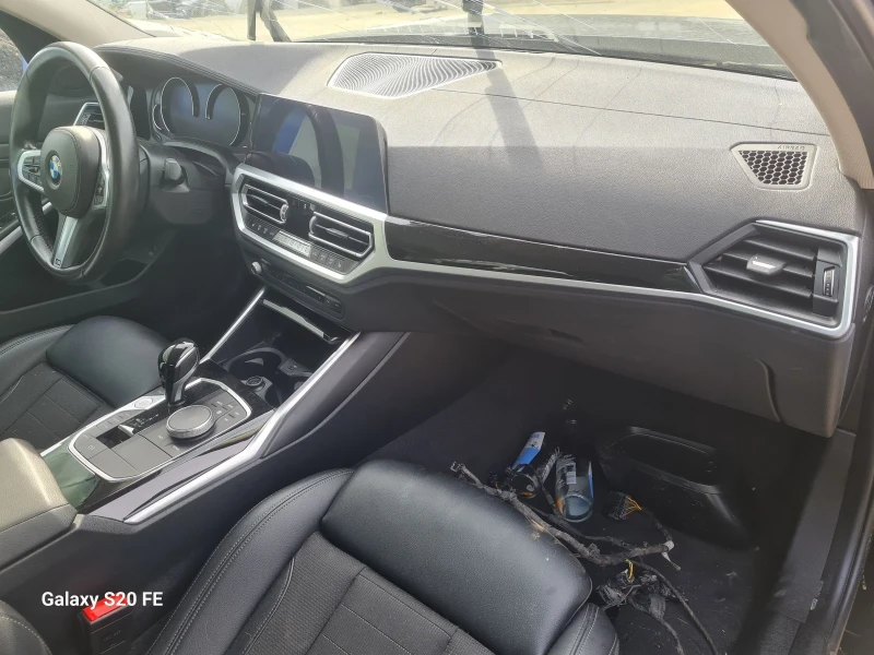 BMW 320 2.0 и 3.0д, снимка 10 - Автомобили и джипове - 52356579