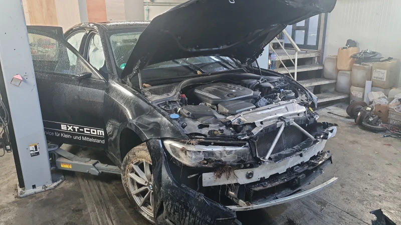 BMW 320 2.0 и 3.0д, снимка 2 - Автомобили и джипове - 52356579