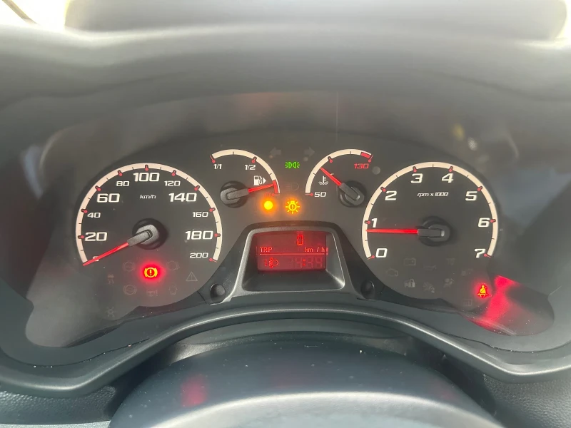 Ford Ka 1.3TDCI, 2009г, 75к.с, нов внос, снимка 10 - Автомобили и джипове - 52460472