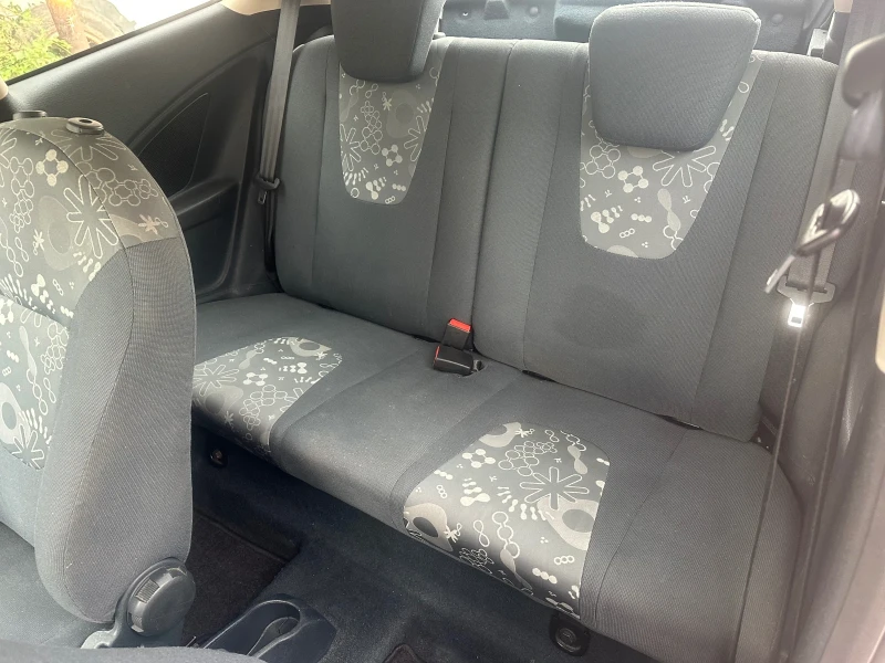 Ford Ka 1.3TDCI, 2009г, 75к.с, нов внос, снимка 8 - Автомобили и джипове - 52460472