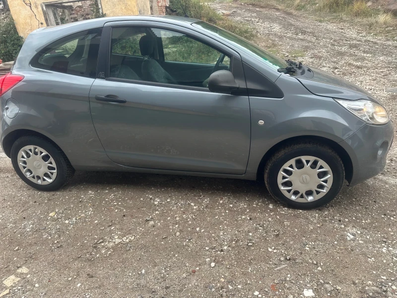 Ford Ka 1.3TDCI, 2009г, 75к.с, нов внос