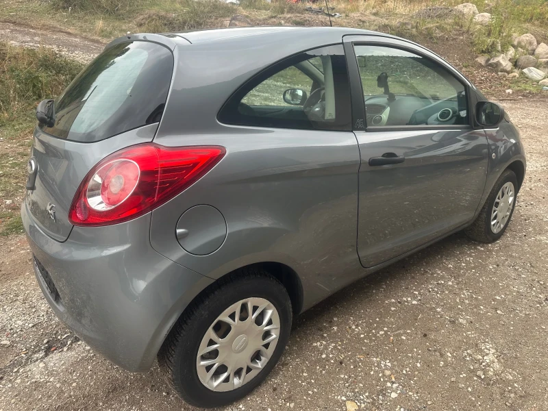 Ford Ka 1.3TDCI, 2009г, 75к.с, нов внос, снимка 3 - Автомобили и джипове - 52460472