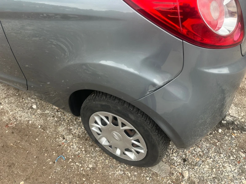 Ford Ka 1.3TDCI, 2009г, 75к.с, нов внос, снимка 4 - Автомобили и джипове - 52460472
