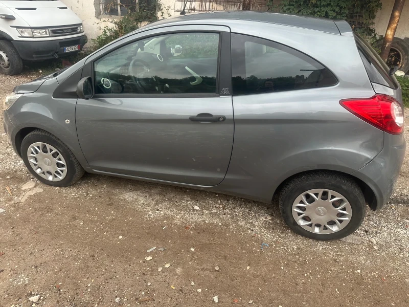 Ford Ka 1.3TDCI, 2009г, 75к.с, нов внос, снимка 5 - Автомобили и джипове - 52460472