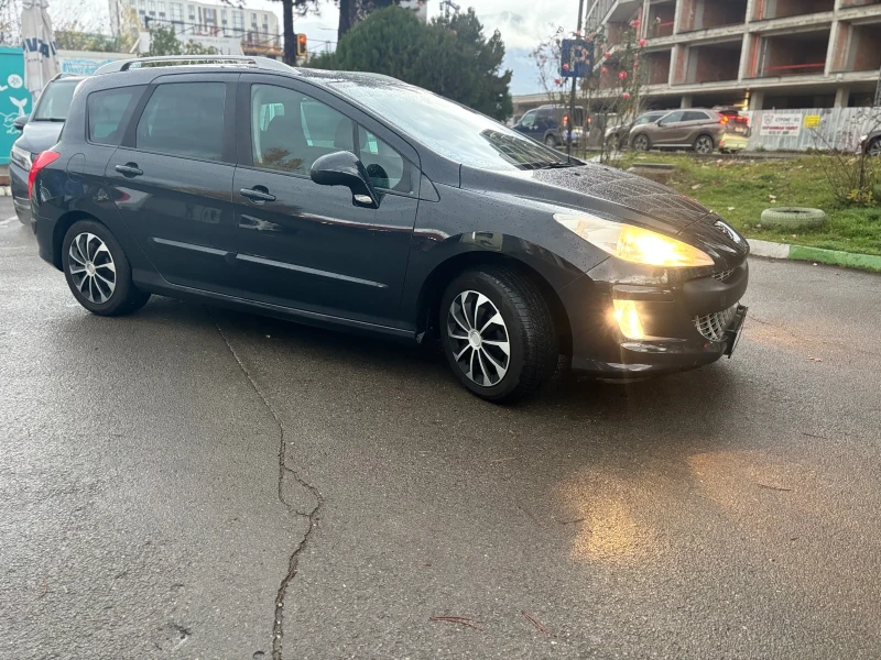 Peugeot 3008 SW /JBL sound, снимка 4 - Автомобили и джипове - 52474437