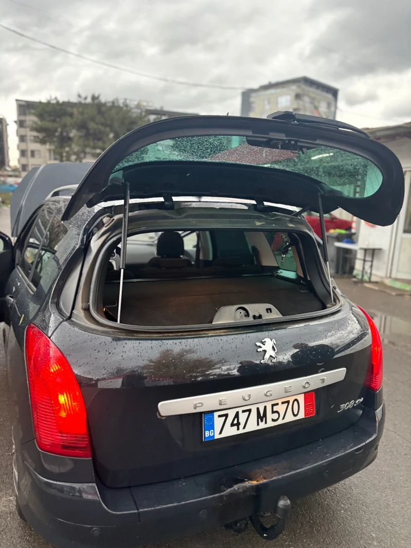 Peugeot 3008 SW /JBL sound, снимка 9 - Автомобили и джипове - 52474437